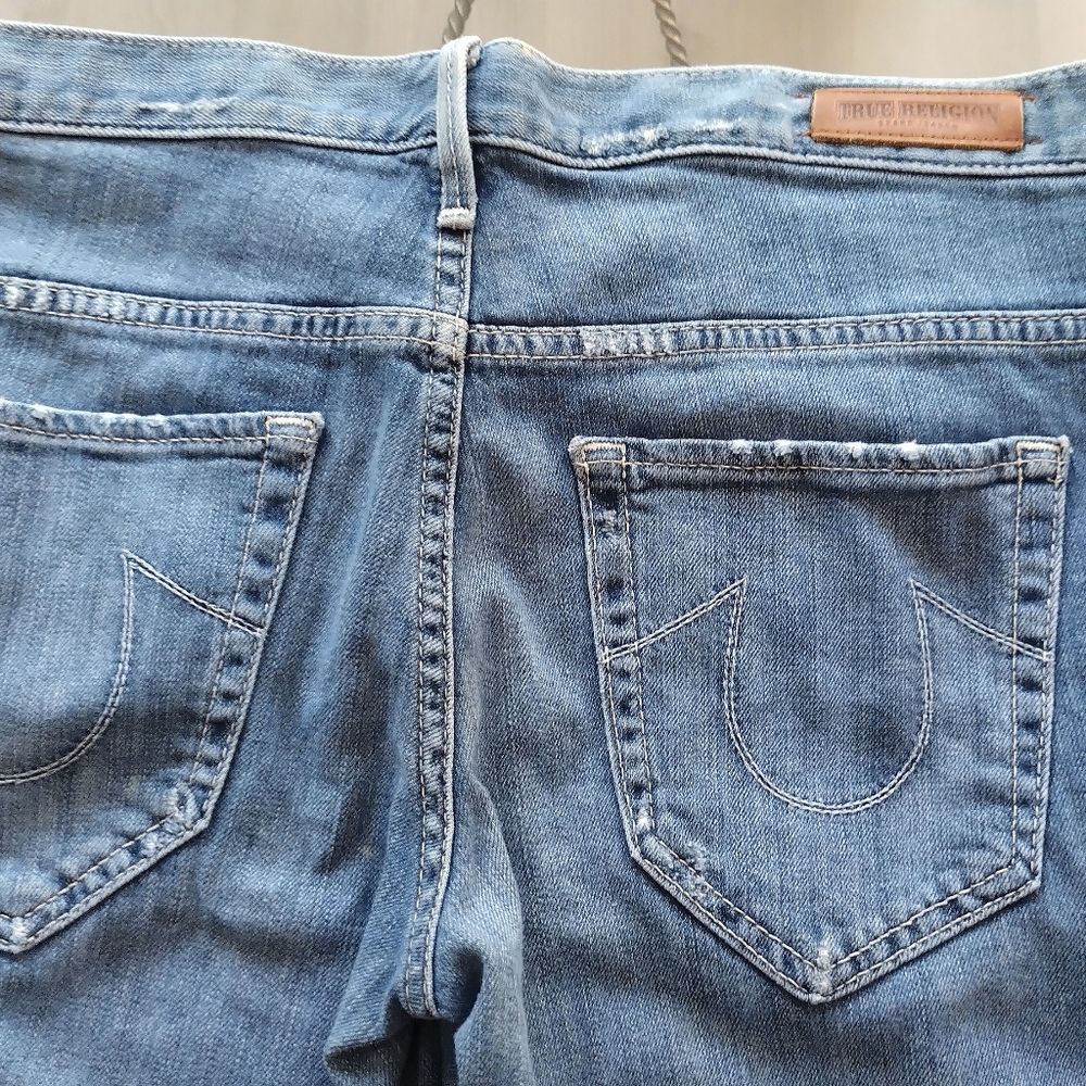 True Religion Women's Blue Jeans Sizes 27